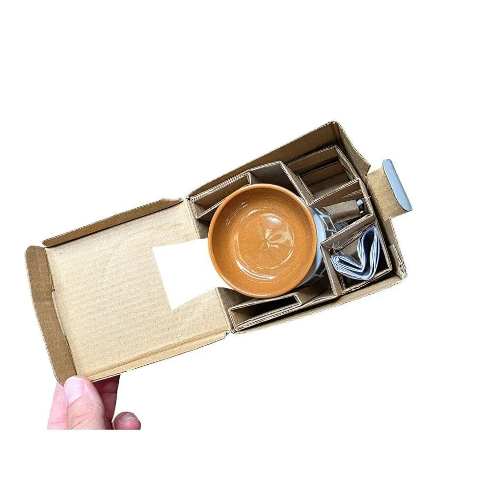 TUSCANY CANDLE Outlet Wax Warmer‎ mosaic E2